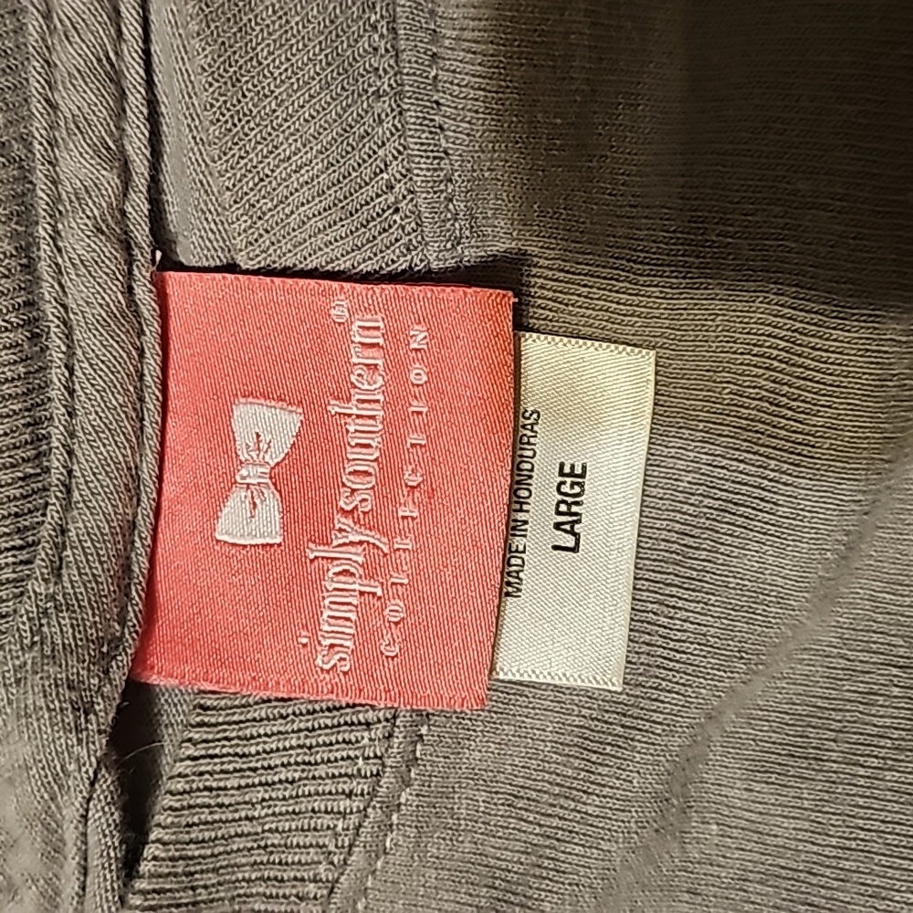 Simply Southern  LS shirt